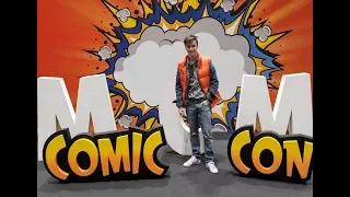 MCM London Comic Con October 2017 Vlog!