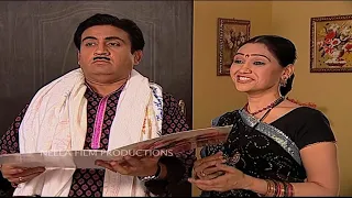 Episode 825 - Taarak Mehta Ka Ooltah Chashmah - Full Episode | तारक मेहता का उल्टा चश्मा