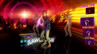 Turn Me On Dance Central 2 Hard 100%