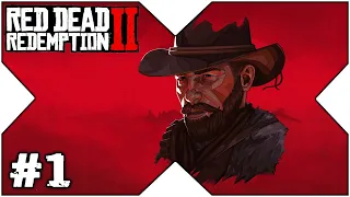 [#Xv7] ДОЖДАЛИСЬ! Стрим по Red Dead Redemption 2 (PC | #1)