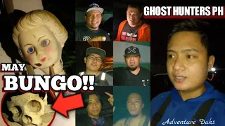 COLLAB Night with Donzkie, MGX, Baron, Anywhere, Nivram & RhonGhost #TEAMKILABOT #GHOSTHUNTING