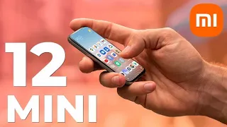 Xiaomi 12 Mini - iPhone от СЯОМИ 🔥 Apple МОЛОДЦЫ 😱 Samsung НЕАДЕКВАТНЫ!