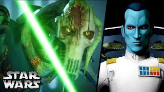 What Happened To General Grievous' Mask After His Death - Star Wars Fast Facts #Shorts