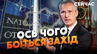 ☝️Скандал! ЧЕРНИК: Україну хочуть РОЗДІЛИТИ. У НАТО запропонували ПЛАН Кремля. Політиків ПІДКУПИЛИ