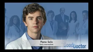 The Good Doctor - Opening Theme (Piano Solo)