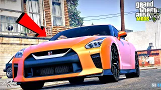 How to install Addon Cars (2022) GTA 5 MODS