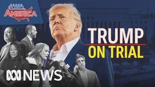 Trump on Trial | Planet America | ABC News