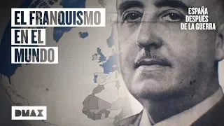 La dictadura franquista a ojos de la comunidad internacional | España después de la Guerra