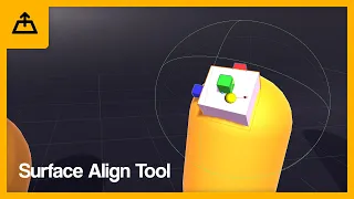 Surface Align Tool - Unity Editor Tool