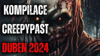 KOMPILACE CREEPYPAST DUBEN 2024