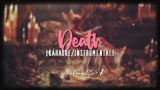 Melanie Martinez - DEATH Karaoke / Instrumental