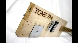 "Tone Wood" Blind Test - Pick Your Favorite