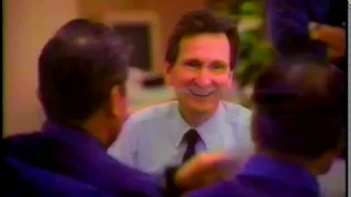 GE "Japan's Largest and Most Efficient Power Plant" - 1991 Vintage Commercial