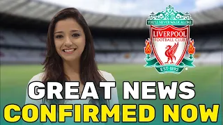 IT JUST HAPPENED! EVERYONE WAS SURPRISED BY HIM! LIVERPOOL TRANSFER NEWS TODAY