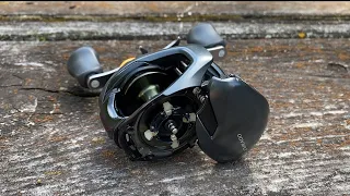 Shimano Curado K Braking System