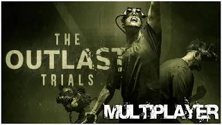 The Outlast Trials Closed Beta | Multiplayer Gameplay