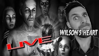 🔴LIVE : Wilson's Heart Secret Ending (part 6)