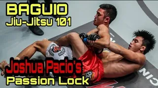 JOSHUA PACIO'S PASSION LOCK! Joshua Pacio vs Pongsiri Mitsatit FULL FIGHT!