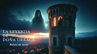 El trágico final de Doña Urraca #leyendasdeespaña