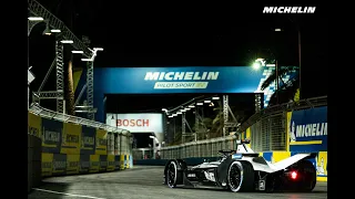 Highlights - 2021 Diriyah E-Prix - Michelin Motorsport