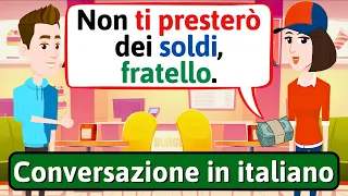 Conversazione in Italiano (La vita familiare) | Impara l'italiano - LEARN ITALIAN