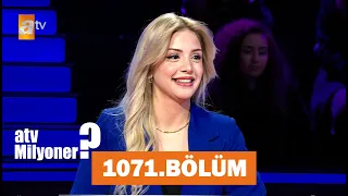 Kim Milyoner Olmak İster? 1071.Bölüm @atvmilyoner