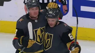 Evgenii Dadonov scores two goals vs Panthers for Vegas (17 mar 2022)