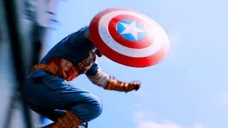 Captain America 2: The Winter Soldier Trailer 2014 Movie - Official [HD]