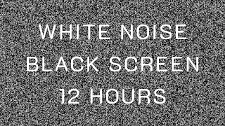 White Noise  | 12 Hours for Relax & Sleep