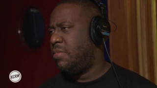 Robert Glasper Experiment performing "Find You" Live on KCRW