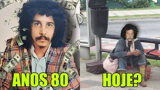 COMO ESTÃO OS CANTORES FAMOSOS DOS ANOS 80 HOJE EM DIA #3