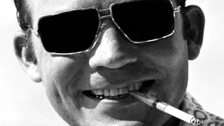 The Edge | Read by Hunter S Thompson