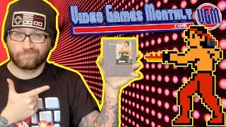 Video Games Monthly Unboxing & Gameplay - Feb 2018 VGM