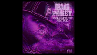 Big Pokey - Evacuation Notice (Full Album) [Instant Slowed]