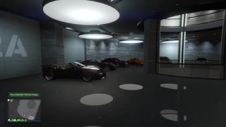 GTA V Online Executive Office Garage Operations and Designs