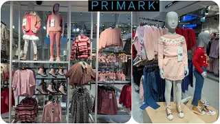 Primark kids girls clothes 1-7 years new collection- November 2021