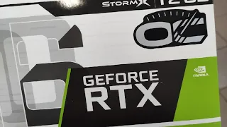 RTX 3060 PALIT STORMX OC / Обзор, разгон , андервольт