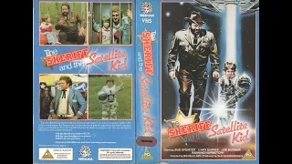 Bud Spencer - The Sheriff And The Satellite Kid 1979 Met ondertiteling.
