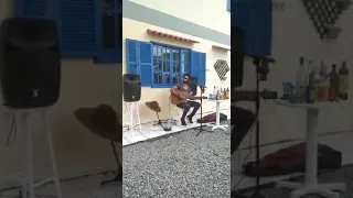 João Paulo e Daniel( hoje eu sei) Samuel Ladário acústico couver