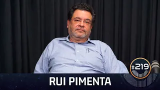 Rui Pimenta (219) | À Deriva Podcast com Arthur Petry