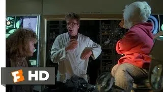 Howard the Duck (4/10) Movie CLIP - Me Phil, You Howard (1986) HD