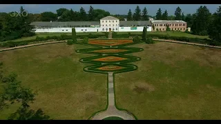 Умань - дендрологический парк «Софиевка» (Uman - dendrological park Sofiyivka) 4К Ultra HD - Видео