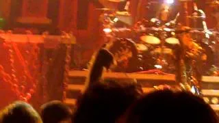 Judas Priest - Richie Faulkner Guitar Solo (Another Thing Coming Outro) - St. Louis, MO 11/10/2011