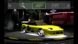 [NFSu2] Bayview Bridge 19.29 [240sx]