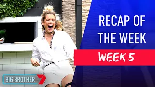 Recap of the Week | Week 5 | Big Brother Australia