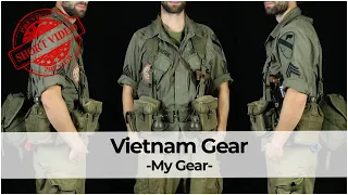 Vietnam War Airsoft Gear - Basic Kit, Advanced Kit, Events & more - #SHORTS