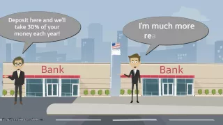 Negative Interest Rates (Negative Interest Rate Policy or NIRP Implications) Explained in One Minute