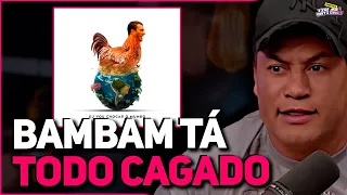 O MENINO POPÓ VAI SOC** O BAMBAM? KKKKK