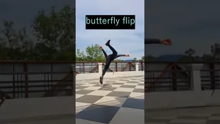 AERIAL flip tutorial ( Progression )🔥🔥