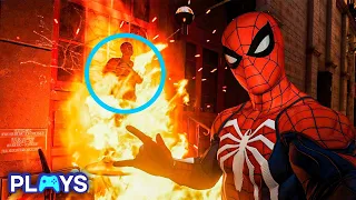 10 Terrible Things Video Game Heroes Do